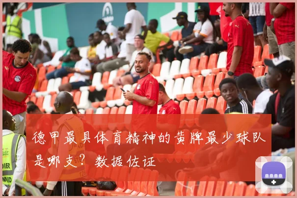 德甲最具体育精神的黄牌最少球队是哪支？数据佐证